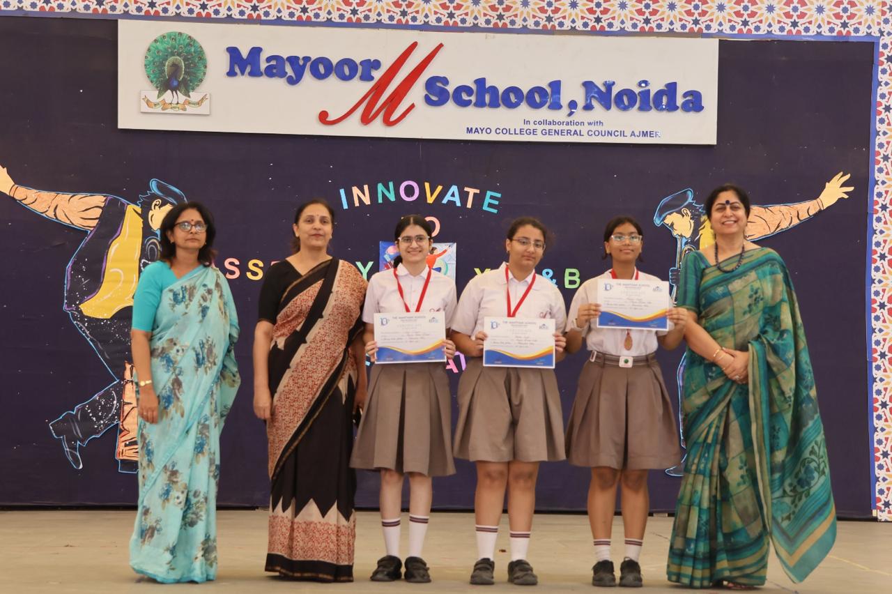 Innovate to Elevate: A Thoughtful Morning Assembly